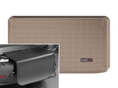 WeatherTech 411200SK Cargo Liner w/Bumper Protector
