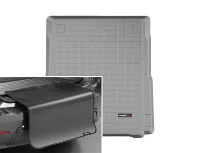 WeatherTech 421185SK Cargo Liner w/Bumper Protector