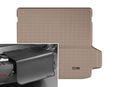 WeatherTech 411205SK Cargo Liner w/Bumper Protector