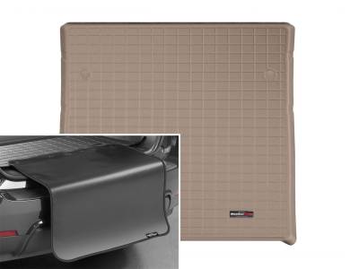WeatherTech 411184SK Cargo Liner w/Bumper Protector