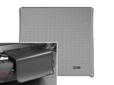 WeatherTech 421184SK Cargo Liner w/Bumper Protector