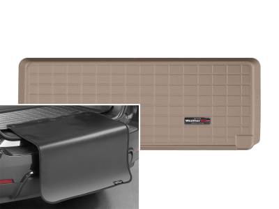 WeatherTech 411263SK Cargo Liner w/Bumper Protector