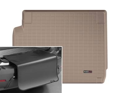 WeatherTech 411189SK Cargo Liner w/Bumper Protector