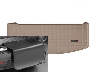 WeatherTech 411270SK Cargo Liner w/Bumper Protector