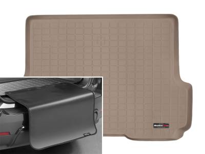 WeatherTech 41188SK Cargo Liner w/Bumper Protector