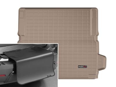 WeatherTech 411277SK Cargo Liner w/Bumper Protector