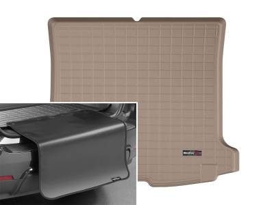 WeatherTech 411301SK Cargo Liner w/Bumper Protector