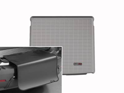 WeatherTech 42502SK Cargo Liner w/Bumper Protector