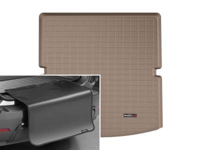 WeatherTech 411302SK Cargo Liner w/Bumper Protector