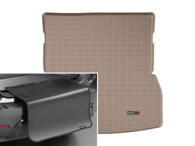 WeatherTech 411308SK Cargo Liner w/Bumper Protector