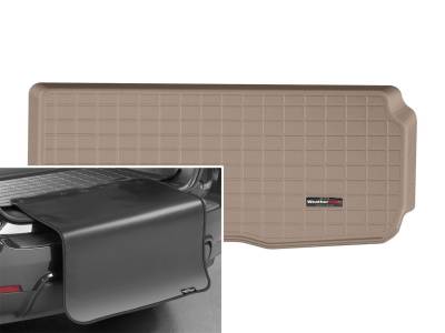 WeatherTech 411330SK Cargo Liner w/Bumper Protector