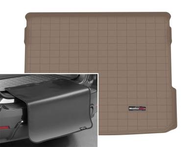 WeatherTech 411327SK Cargo Liner w/Bumper Protector