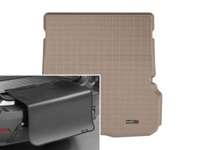 WeatherTech 411329SK Cargo Liner w/Bumper Protector