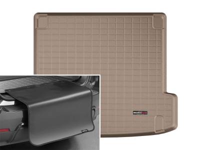 WeatherTech 411337SK Cargo Liner w/Bumper Protector
