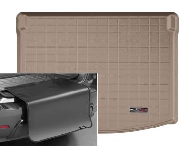 WeatherTech 411369SK Cargo Liner w/Bumper Protector