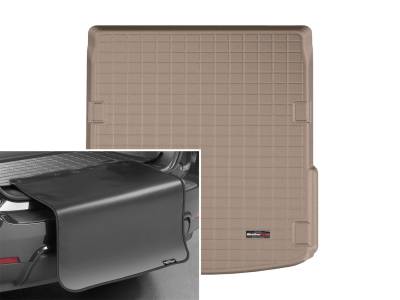WeatherTech 411357SK Cargo Liner w/Bumper Protector
