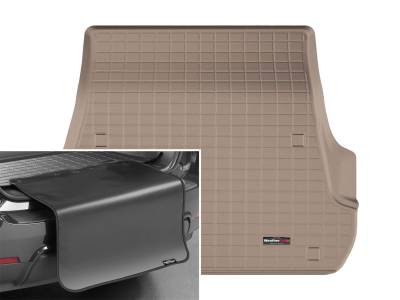 WeatherTech 411183SK Cargo Liner w/Bumper Protector