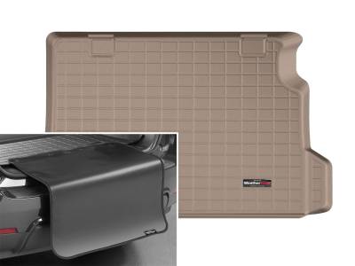 WeatherTech 411360SK Cargo Liner w/Bumper Protector