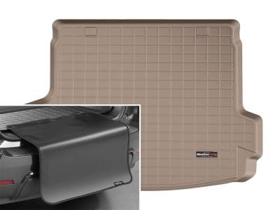 WeatherTech 411368SK Cargo Liner w/Bumper Protector