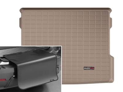 WeatherTech 411370SK Cargo Liner w/Bumper Protector