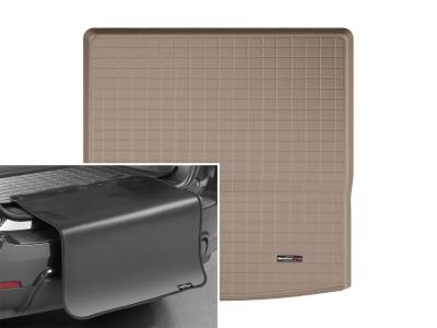 WeatherTech 411385SK Cargo Liner w/Bumper Protector