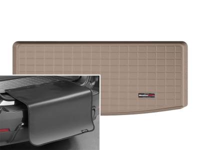 WeatherTech 411384SK Cargo Liner w/Bumper Protector