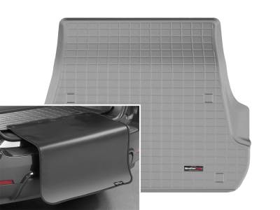 WeatherTech 421183SK Cargo Liner w/Bumper Protector