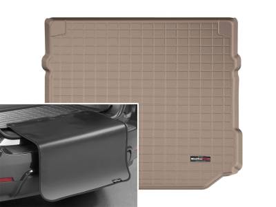 WeatherTech 411279SK Cargo Liner w/Bumper Protector