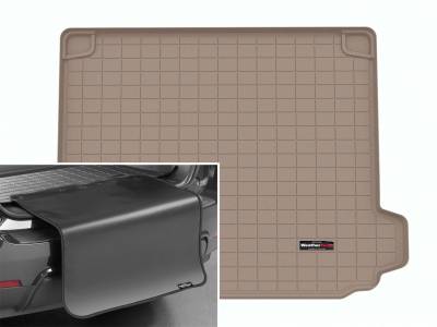 WeatherTech 411391SK Cargo Liner w/Bumper Protector