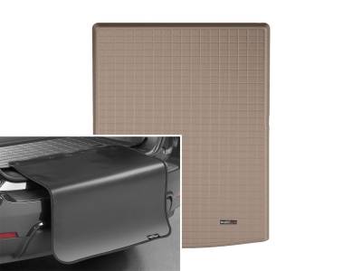 WeatherTech 411392SK Cargo Liner w/Bumper Protector