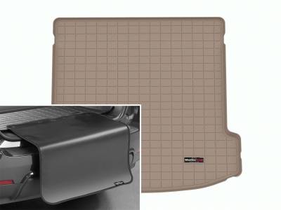WeatherTech 411381SK Cargo Liner w/Bumper Protector
