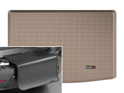 WeatherTech 411390SK Cargo Liner w/Bumper Protector