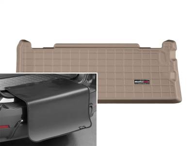 WeatherTech 411402SK Cargo Liner w/Bumper Protector
