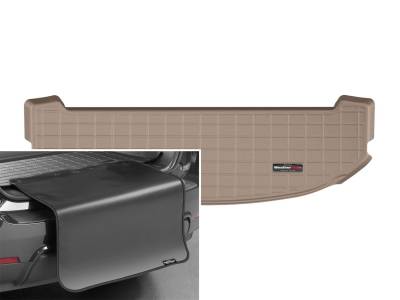 WeatherTech 411365SK Cargo Liner w/Bumper Protector