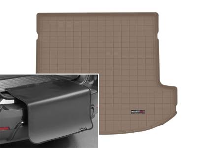 WeatherTech 411364SK Cargo Liner w/Bumper Protector