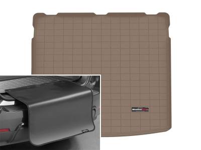 WeatherTech 411412SK Cargo Liner w/Bumper Protector