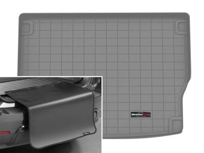 WeatherTech 421181SK Cargo Liner w/Bumper Protector