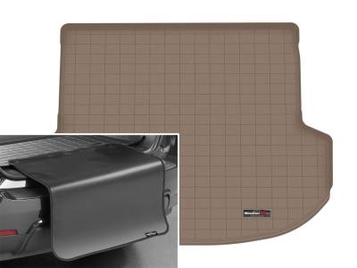 WeatherTech 411415SK Cargo Liner w/Bumper Protector