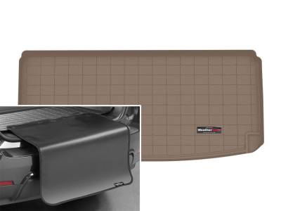 WeatherTech 411437SK Cargo Liner w/Bumper Protector