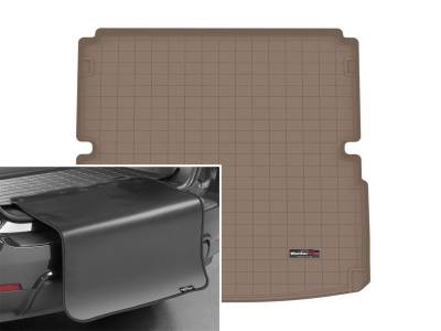 WeatherTech 411438SK Cargo Liner w/Bumper Protector