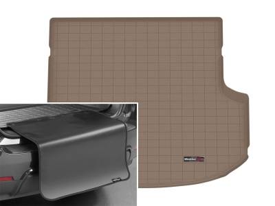 WeatherTech 411414SK Cargo Liner w/Bumper Protector