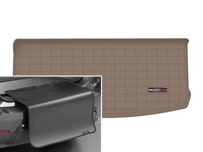 WeatherTech 411479SK Cargo Liner w/Bumper Protector