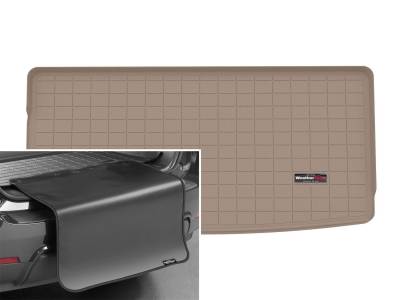 WeatherTech 411487SK Cargo Liner w/Bumper Protector