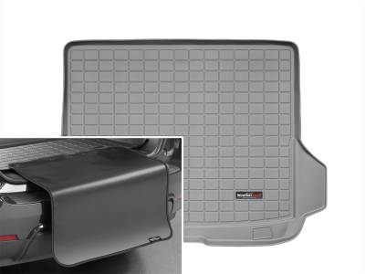WeatherTech 42462SK Cargo Liner w/Bumper Protector