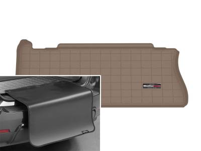 WeatherTech 411478SK Cargo Liner w/Bumper Protector