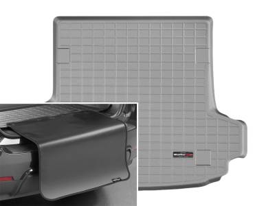 WeatherTech 42650SK Cargo Liner w/Bumper Protector