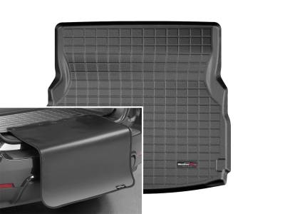WeatherTech 40946SK Cargo Liner w/Bumper Protector