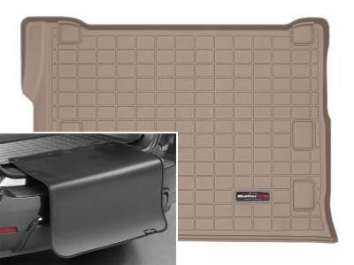 WeatherTech 411452SK Cargo Liner w/Bumper Protector