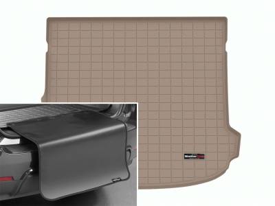 WeatherTech 411749SK Cargo Liner w/Bumper Protector