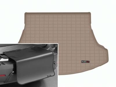 WeatherTech 411720SK Cargo Liner w/Bumper Protector